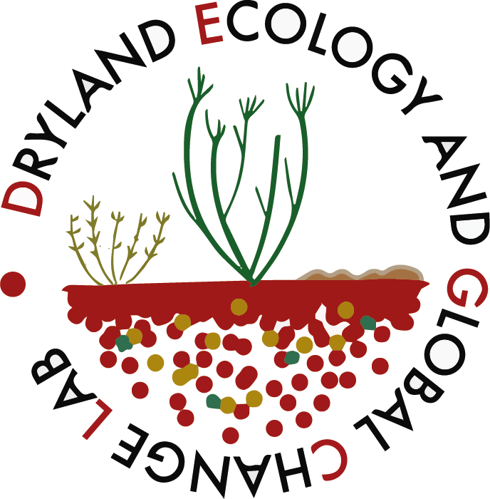 Dryland Ecology and Global Change Lab logo