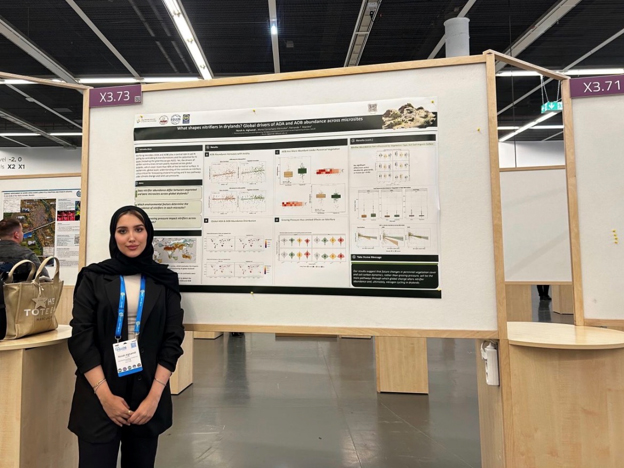 General Assembly 2026: microbial responses to global change